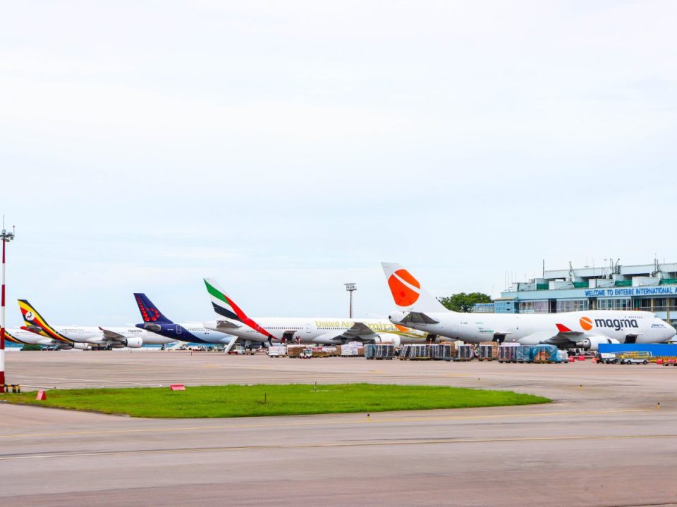 Entebbe International Airport