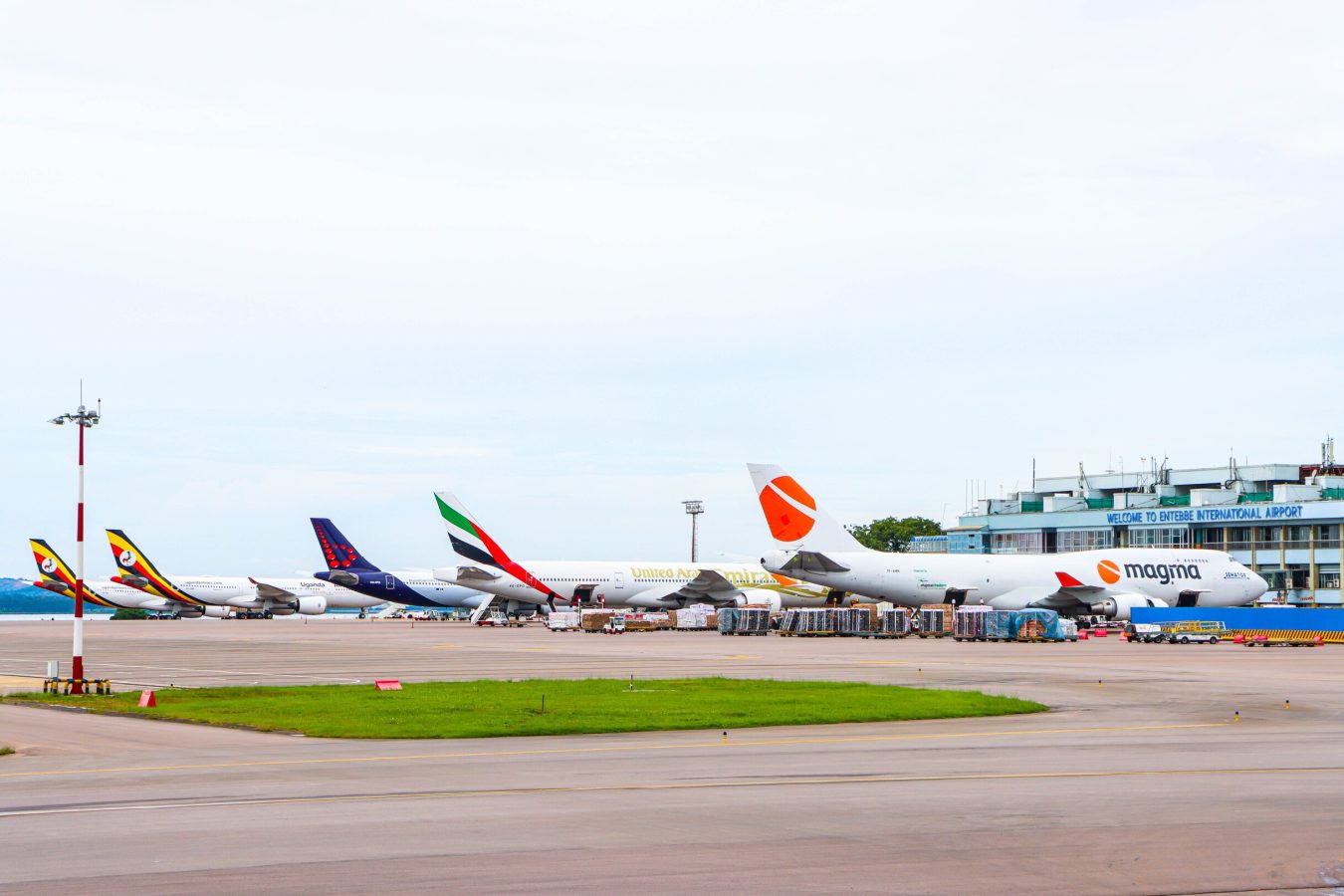 Entebbe International Airport