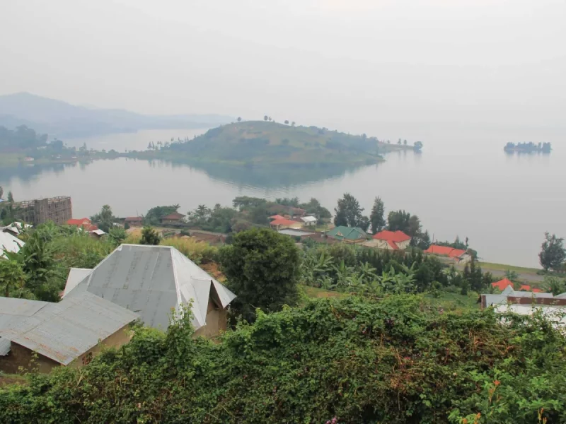 Gisenyi City Rwanda