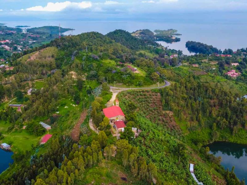 Kibuye Rwanda Safari Destinations