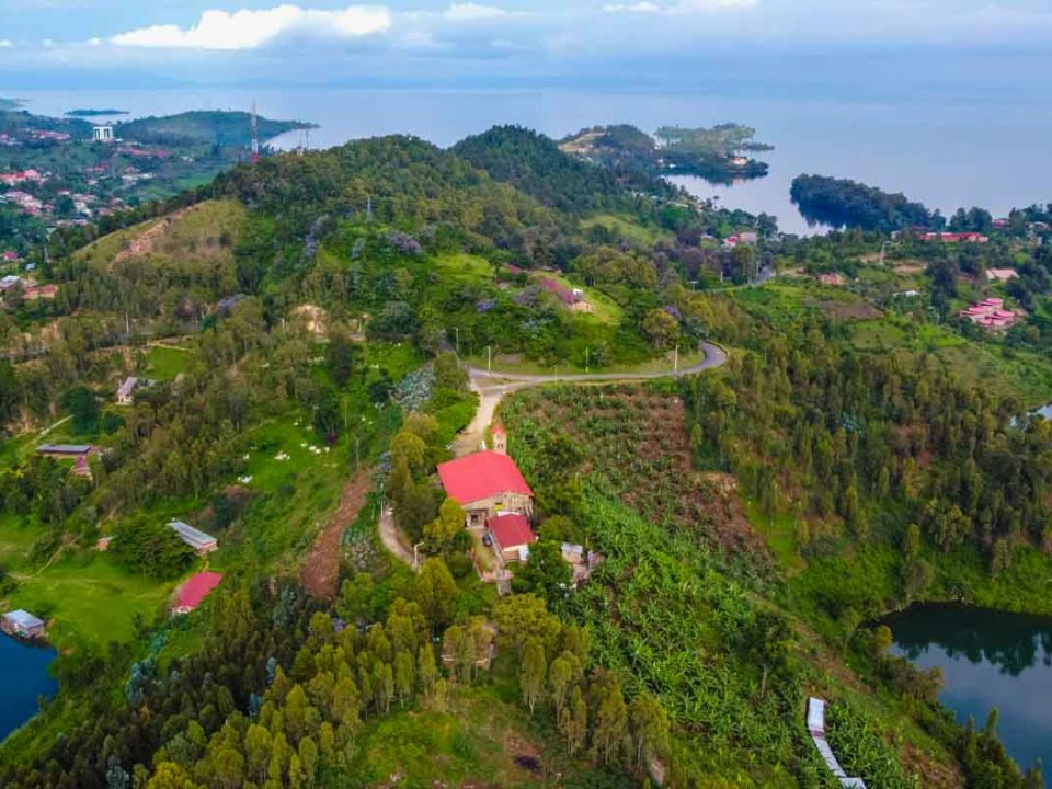 Kibuye Rwanda Safari Destinations