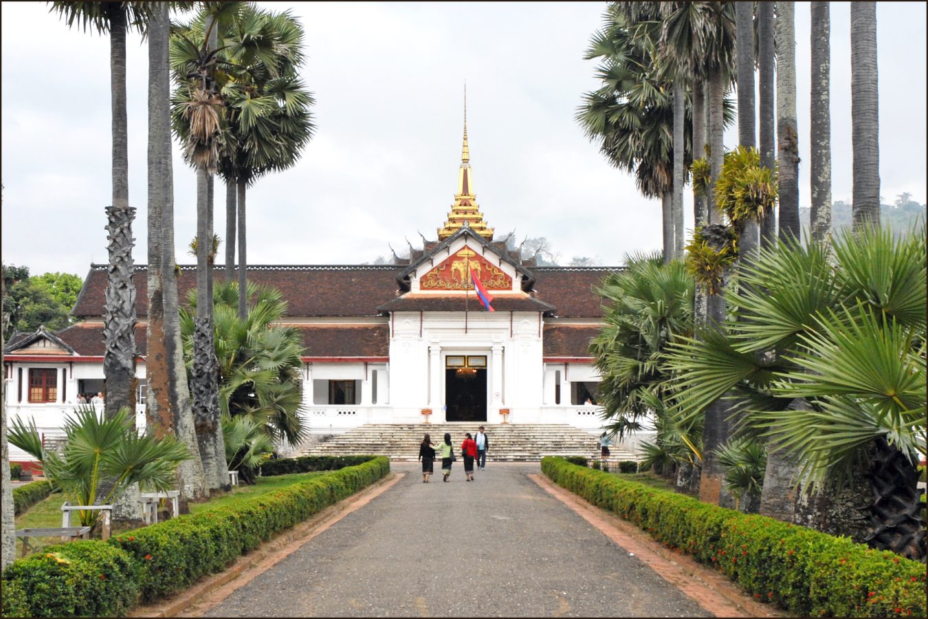 King's Palace Museum in Rwanda 