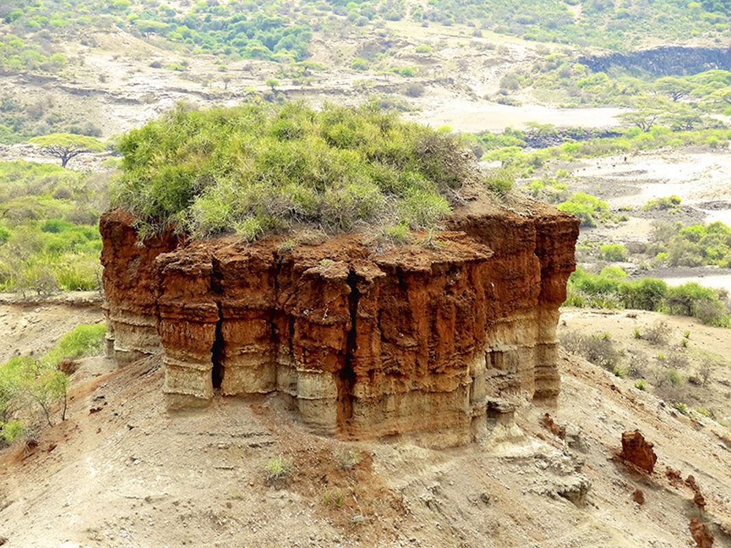 Olduvai Gorge Tanzania
