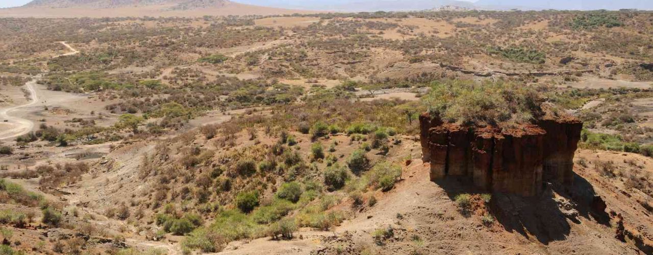 Olduvai Gorge Tanzania