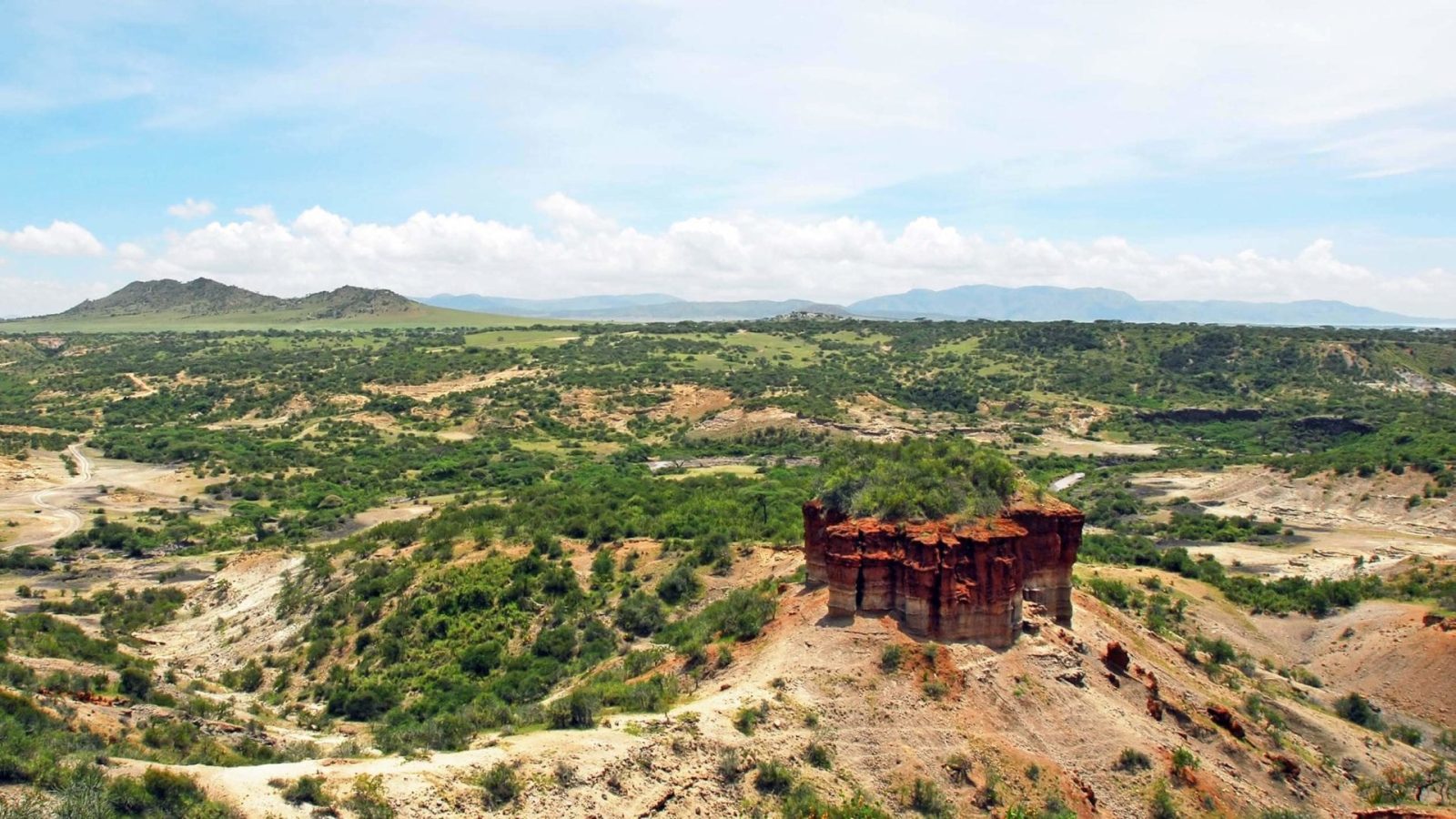 Olduvai Gorge Tanzania