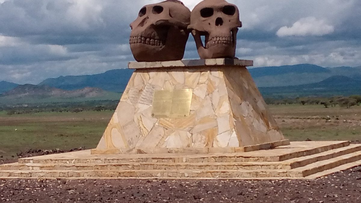 Olduvai Gorge Tanzania