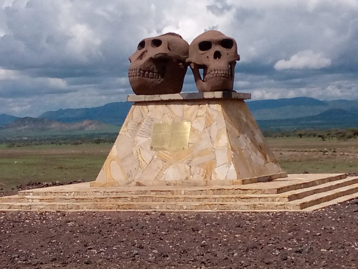 Olduvai Gorge Tanzania