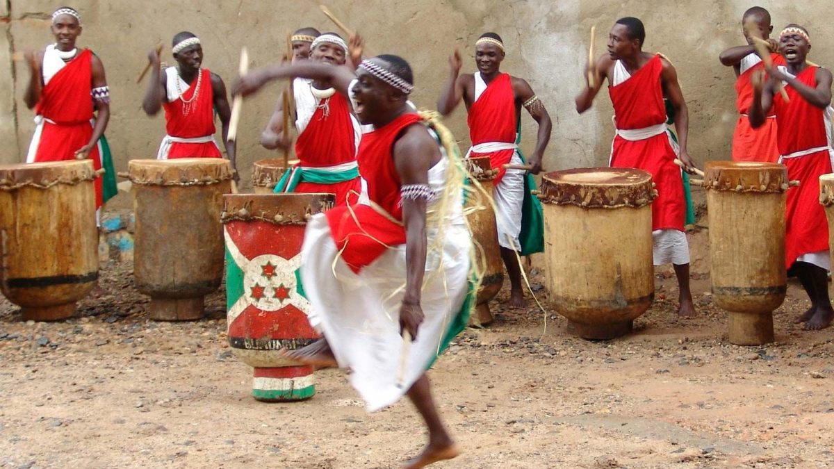 3 Days Burundi Safari