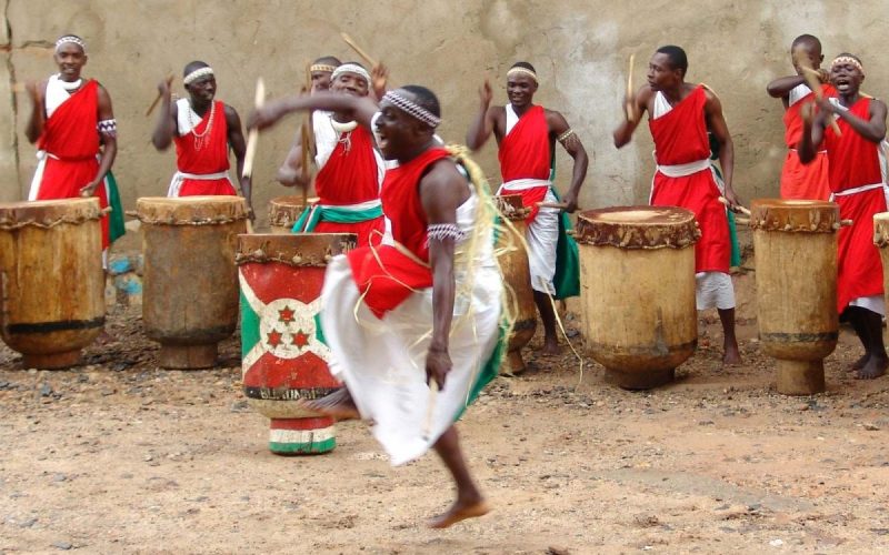 3 Days Burundi Safari