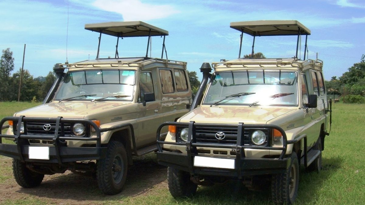 Burundi Lake Tanganyika Safaris