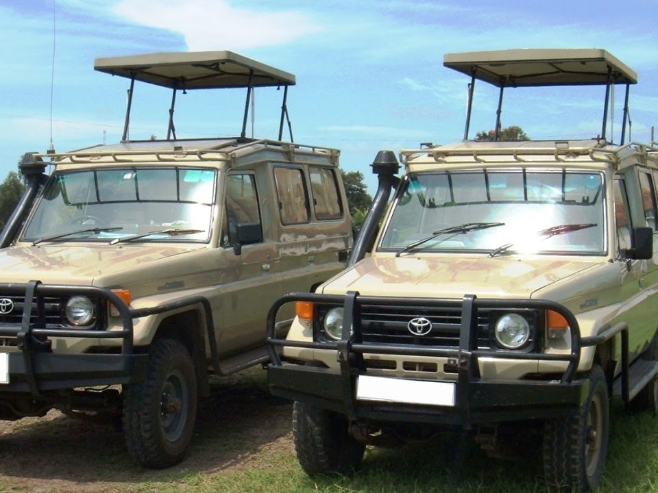 Burundi Lake Tanganyika Safaris