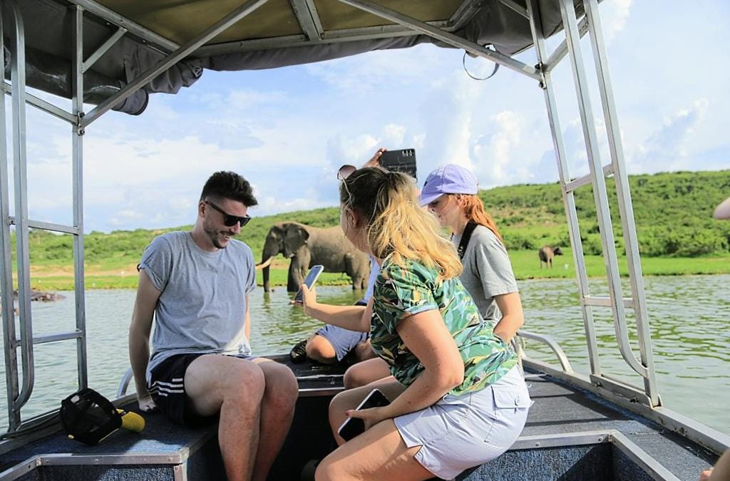 Rwanda Wildlife Safaris