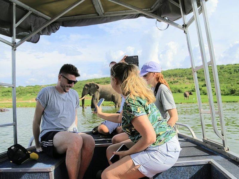 Rwanda Wildlife Safaris