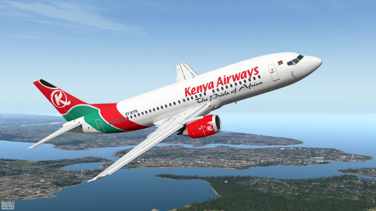 International Flights to Uganda
