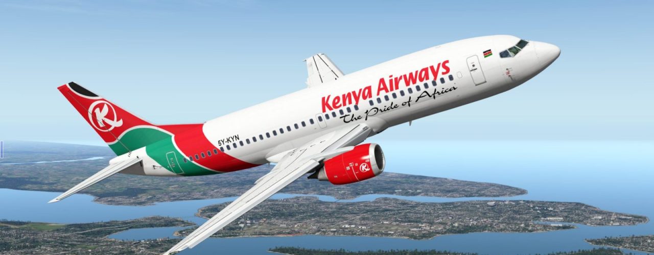 International Flights to Uganda