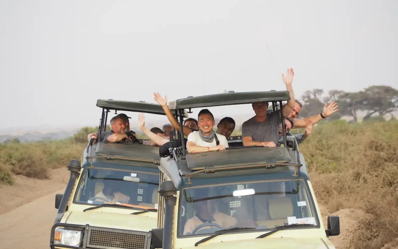 10-Day Uganda Safari Experience