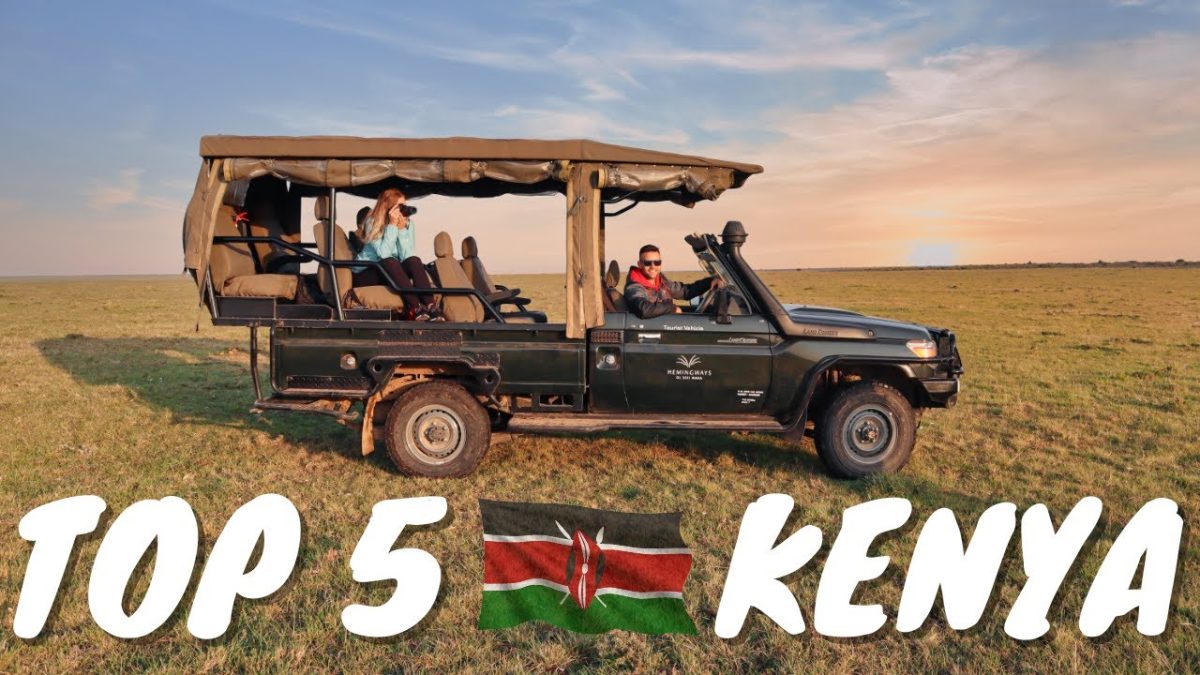 6-Day Kenya Safari Experience