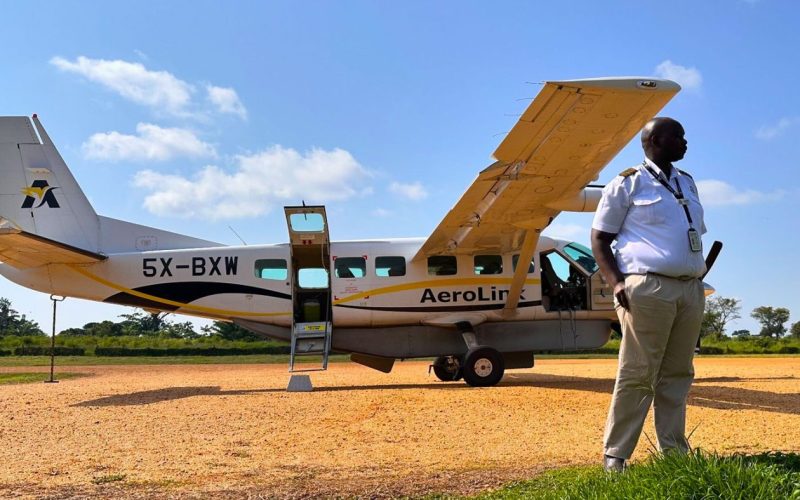 Fly-in Uganda Gorilla Trekking 4-Day Tour