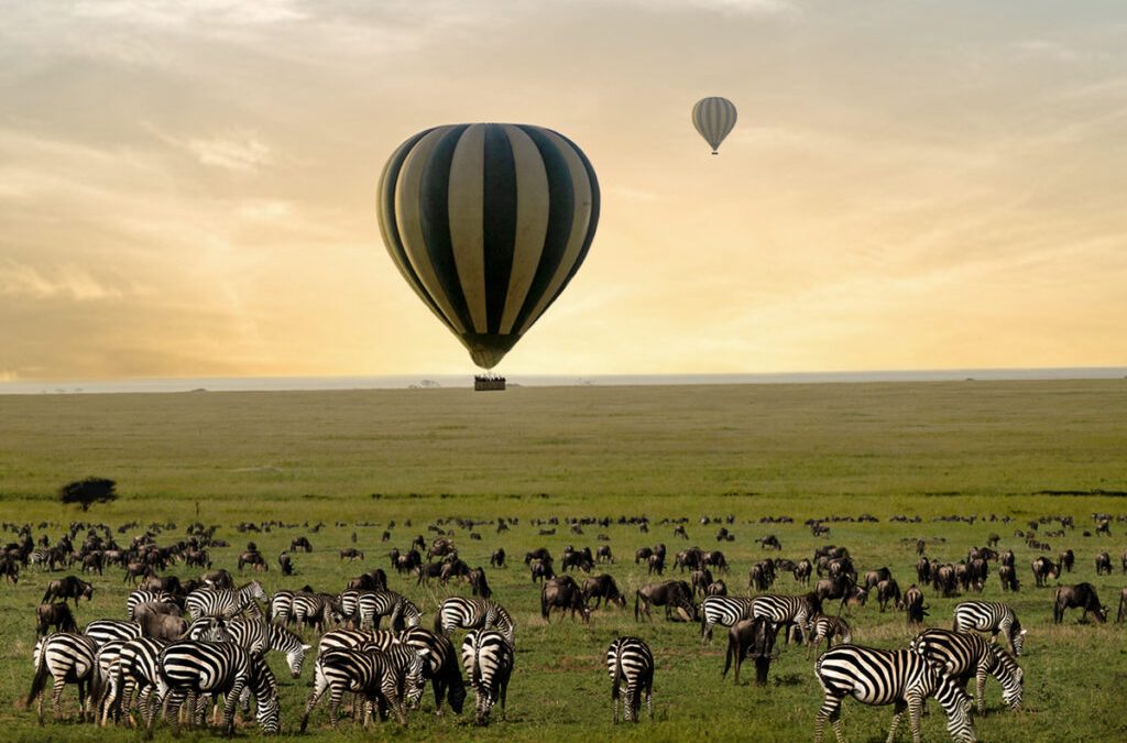Kenya Uganda & Rwanda 16-Day Safari