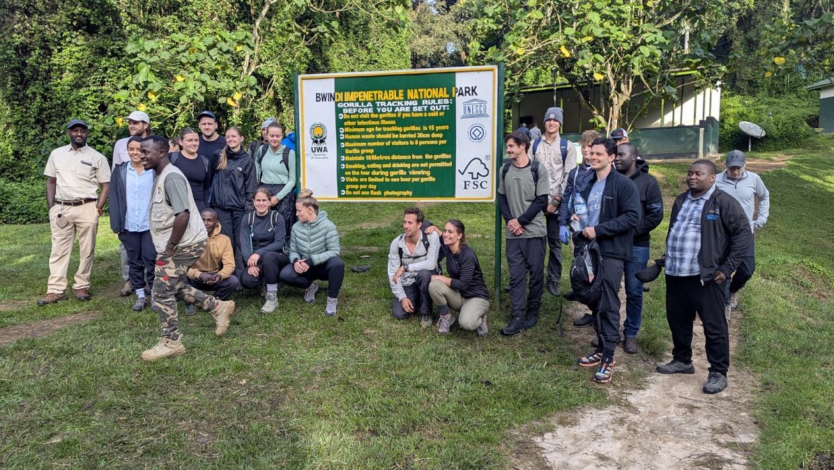 Gorilla Trekking in Uganda with a Kenya Safari