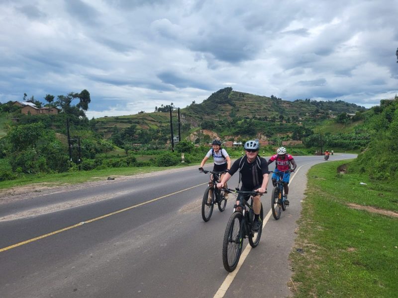 Cycling Safaris in Murchison Falls National Park