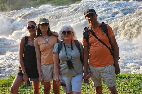 Murchison Falls Uganda 3-Day Safari