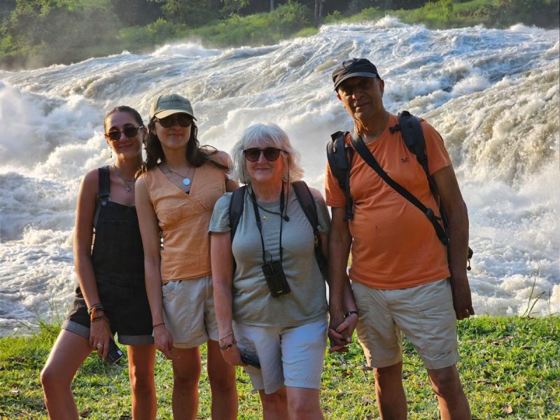 Murchison Falls Uganda 3-Day Safari