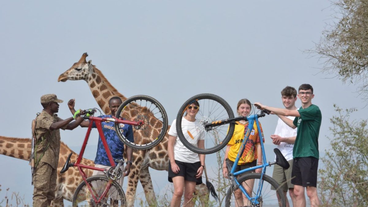 Uganda Off the Grid Road Safari
