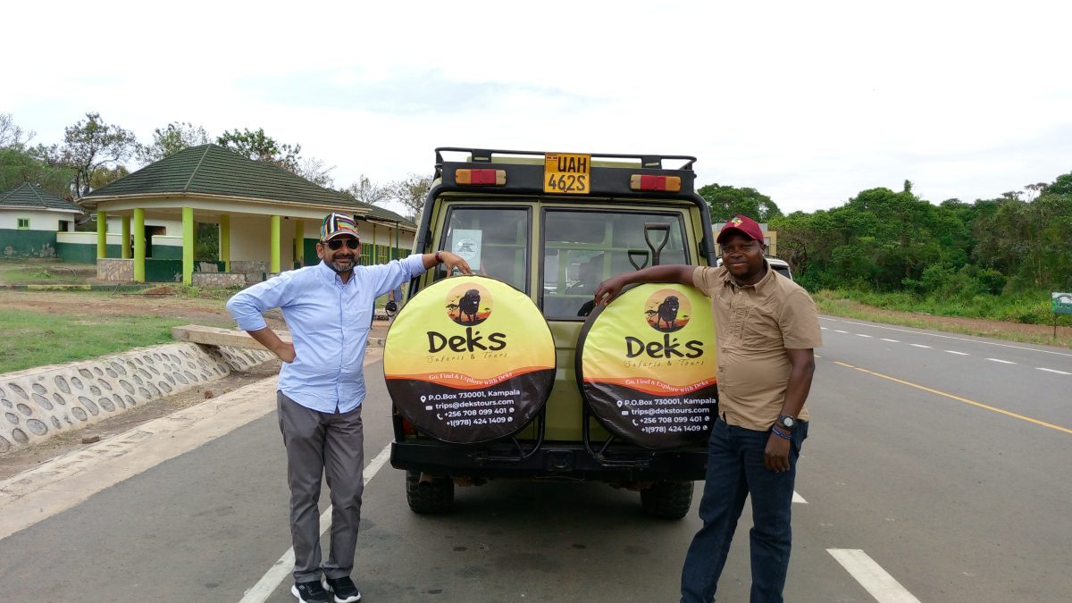 Uganda Safari Experiences