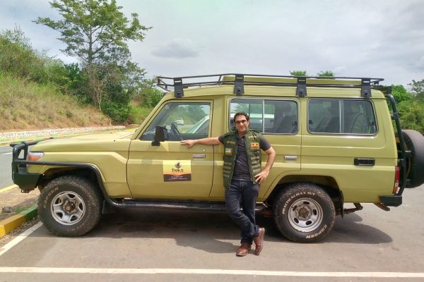 Uganda Tours