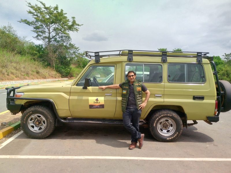 Uganda Tours