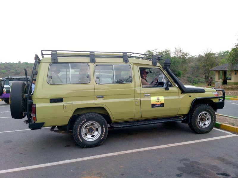 Uganda Safari Destinations