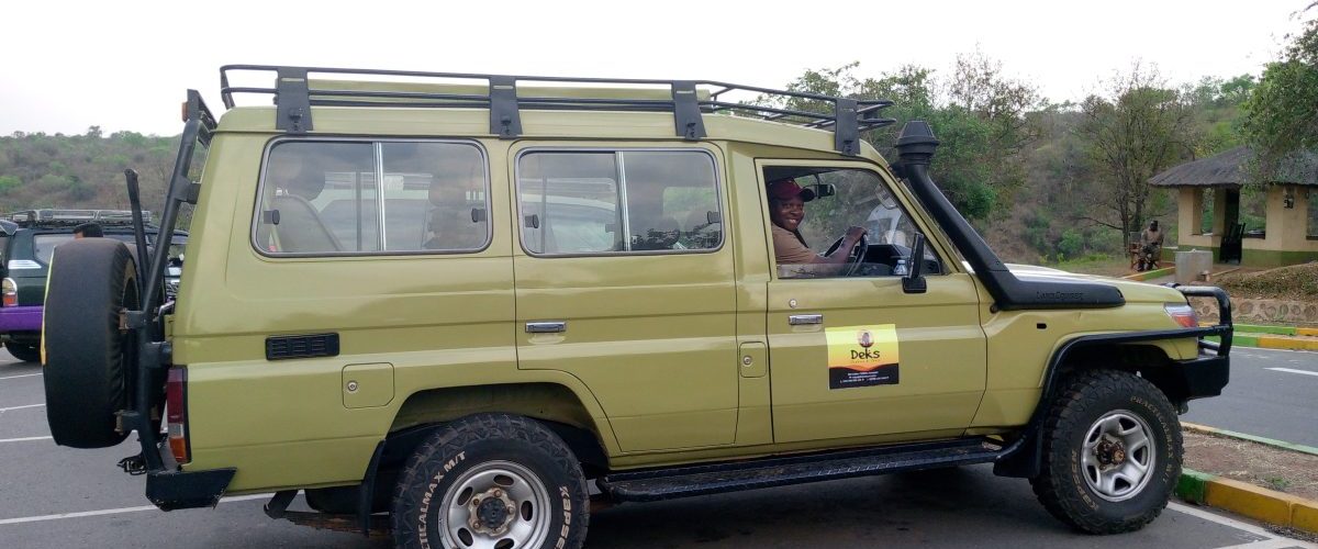 3 Days Kenya Masai Mara Safari