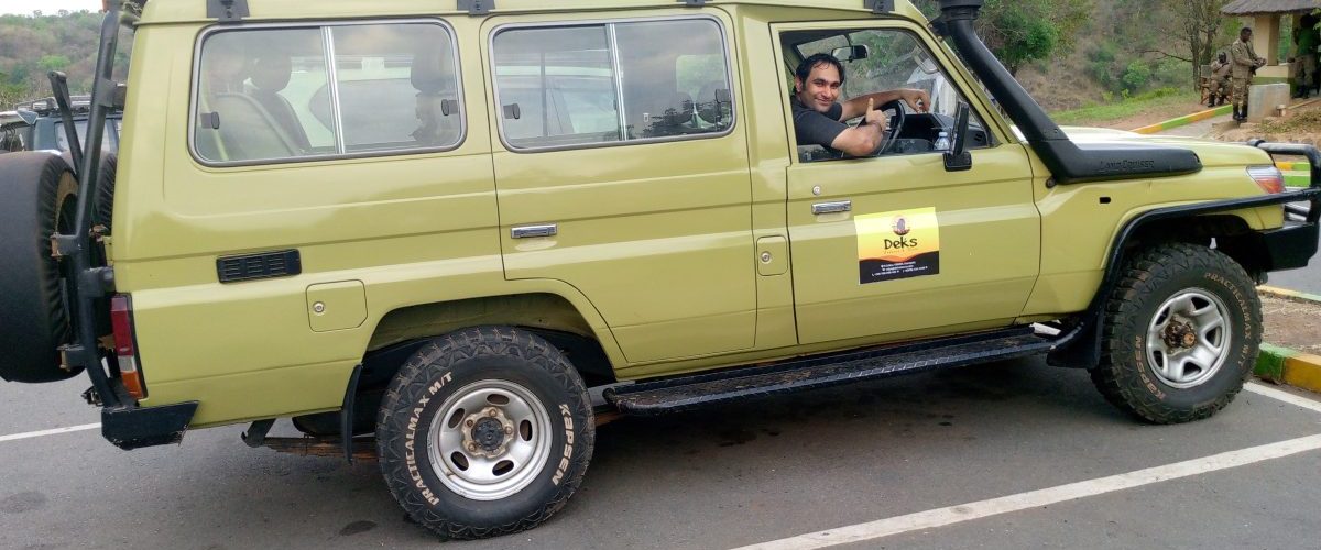 5 Days Tanzania Safari