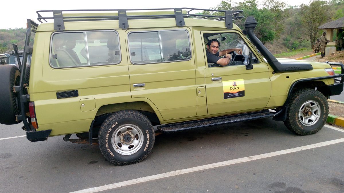 5 Days Tanzania Safari