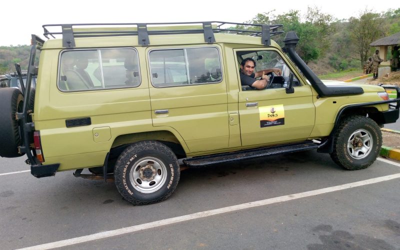 5 Days Tanzania Safari