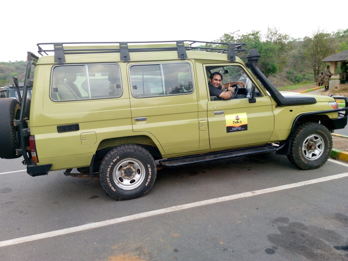 5 Days Tanzania Safari