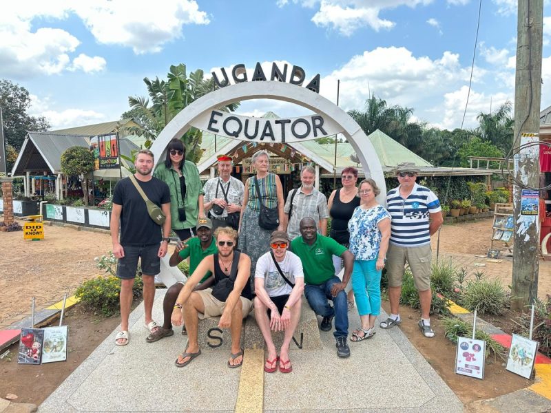 7 Days Uganda Gorilla Tours