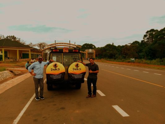 Africa Safari Experiences