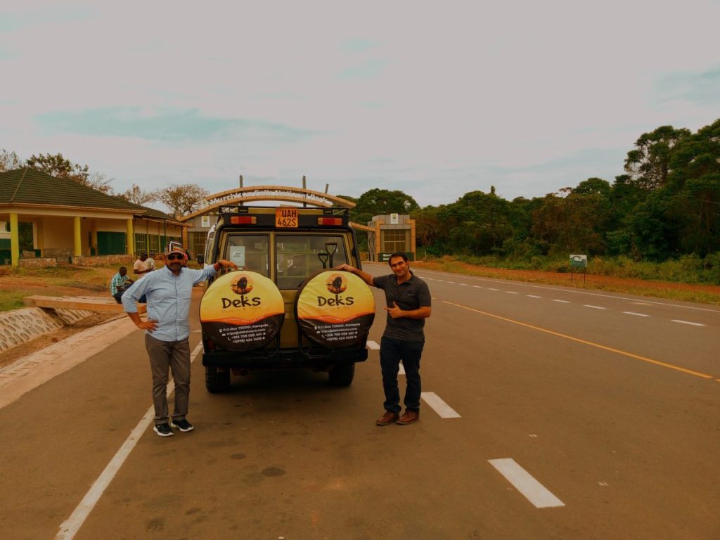 10 Days in Uganda