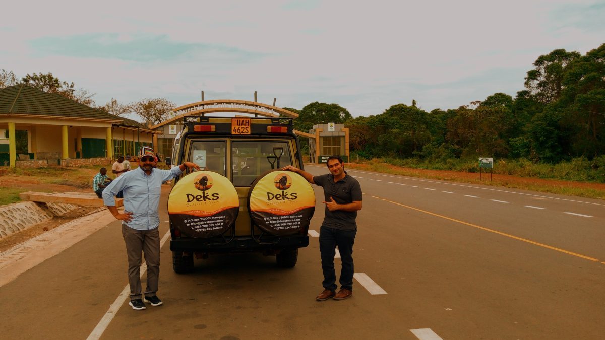 10 Days in Uganda