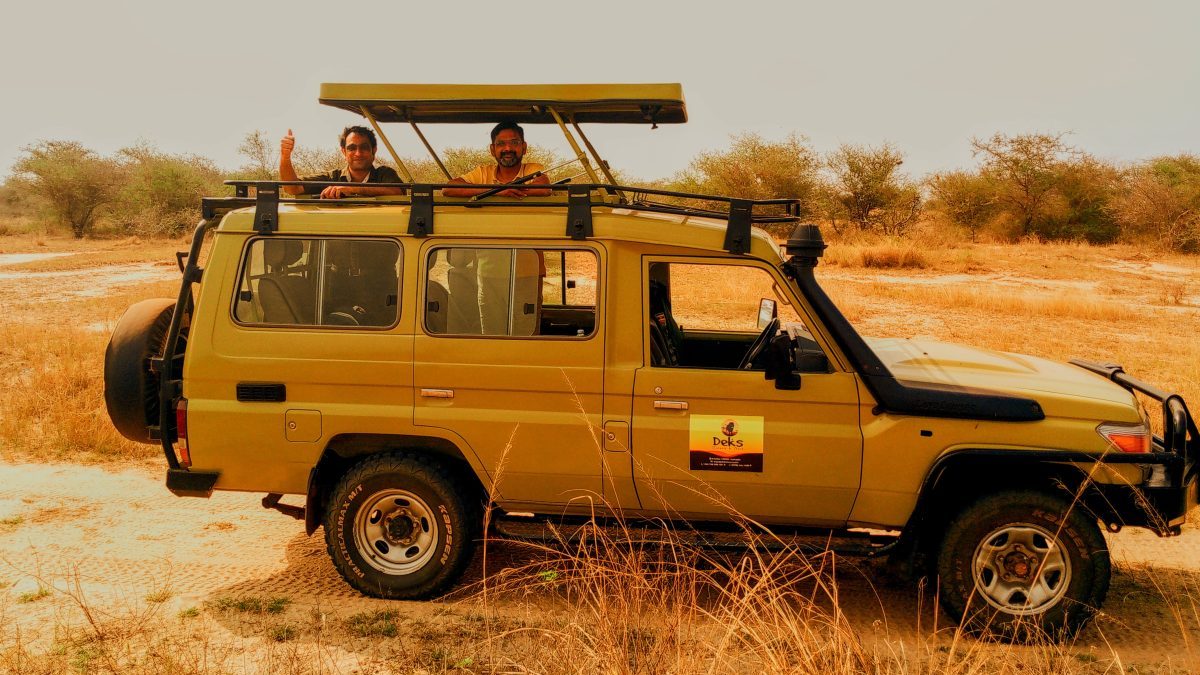 Kenya Safari Experiences