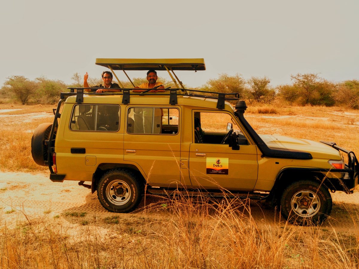 Uganda Wildlife Safari 9-Day Tour