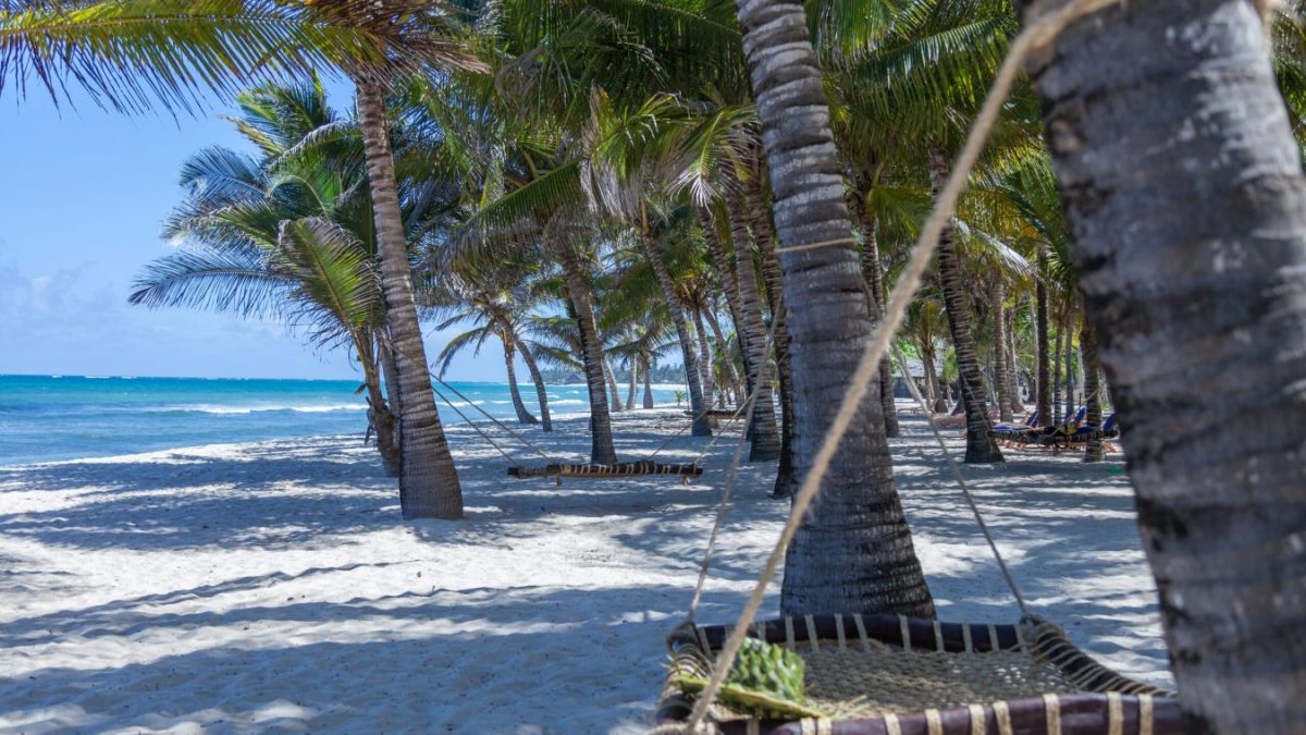 Tiwi Beach Holidays