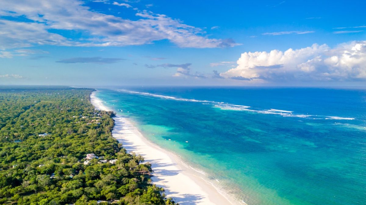 Bamburi Beach Holidays