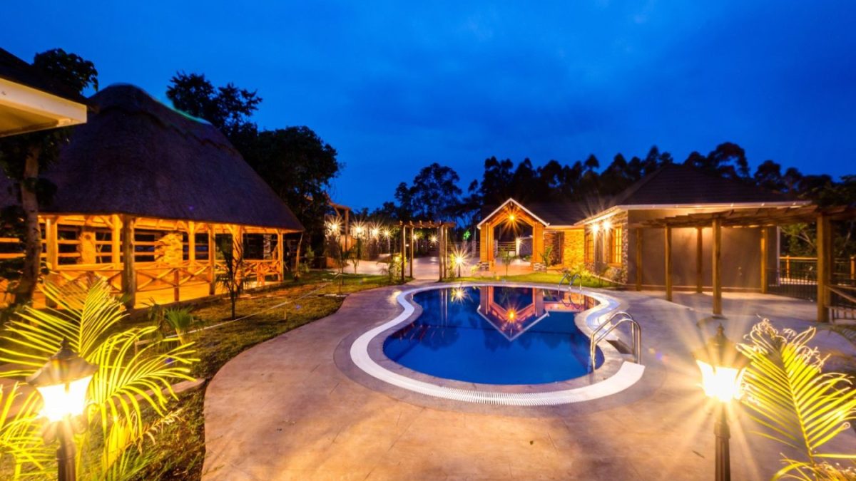 Chimpundu Lodge