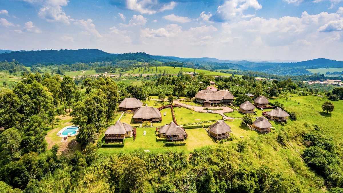 Crater Safari Lodge