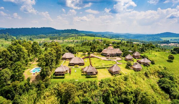 Crater Safari Lodge