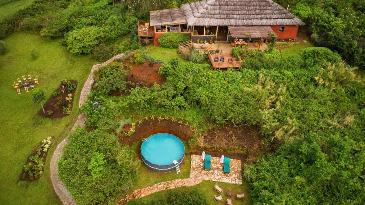 Isunga Lodge