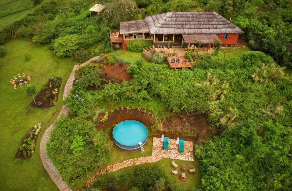 Isunga Lodge